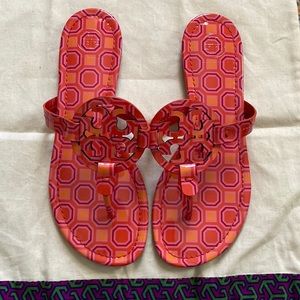 Tory Burch Miller sandals